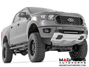 Ford Ranger LED Bumper Kit - Chrome Series - 20"